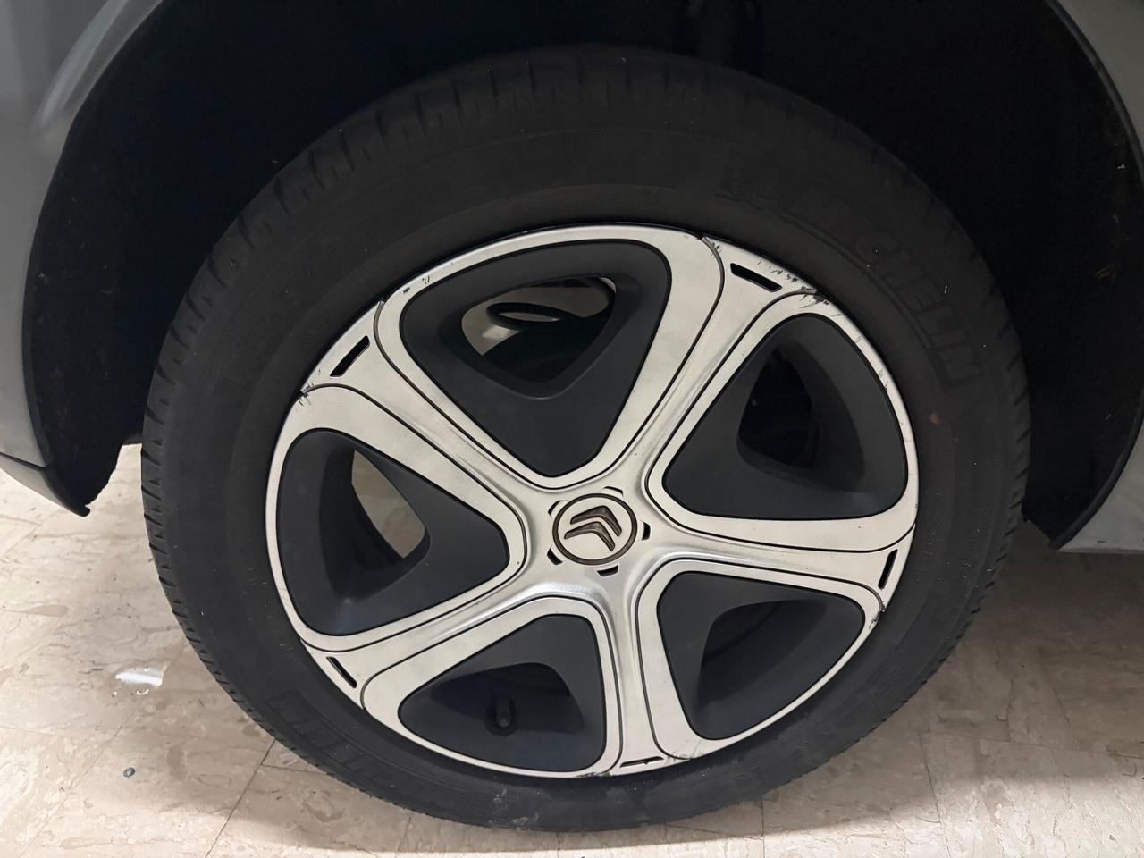 CITROEN C3 1.6 BlueHDi 75 CV EXCLUSIVE