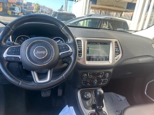 JEEP COMPASS 4X4 AUTOMATICA 11/2019 DIESEL