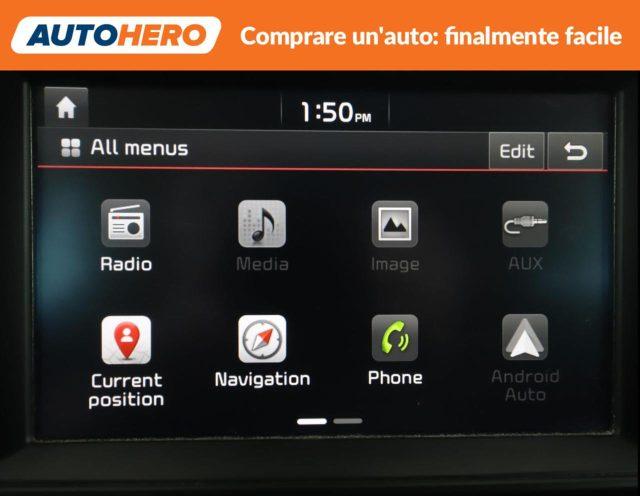 KIA Sportage 1.7 CRDI 2WD Style