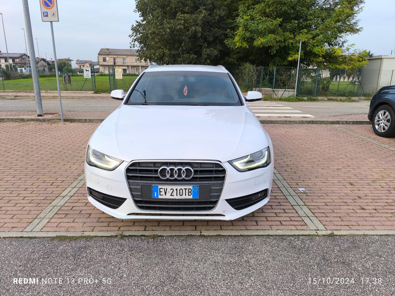 Audi A4 Avant 2.0 TDI 177CV Advanced