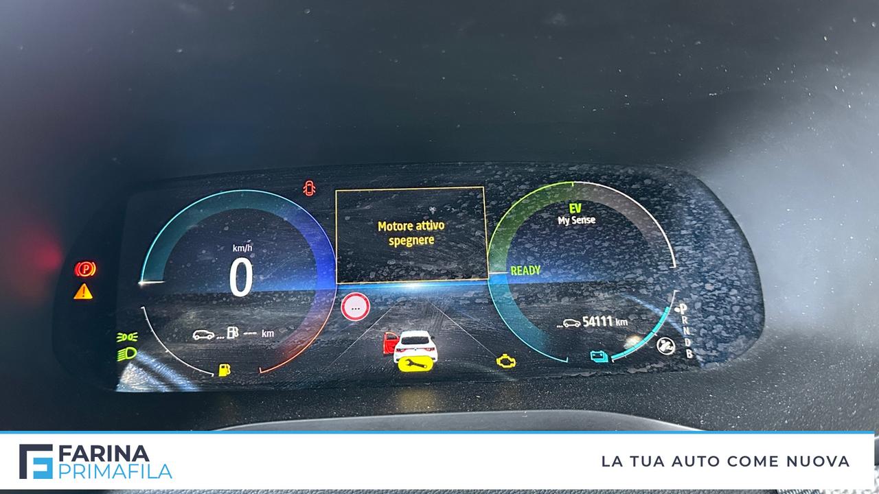RENAULT Arkana 2021 - Arkana 1.6 E-Tech full hybrid Techno 145cv