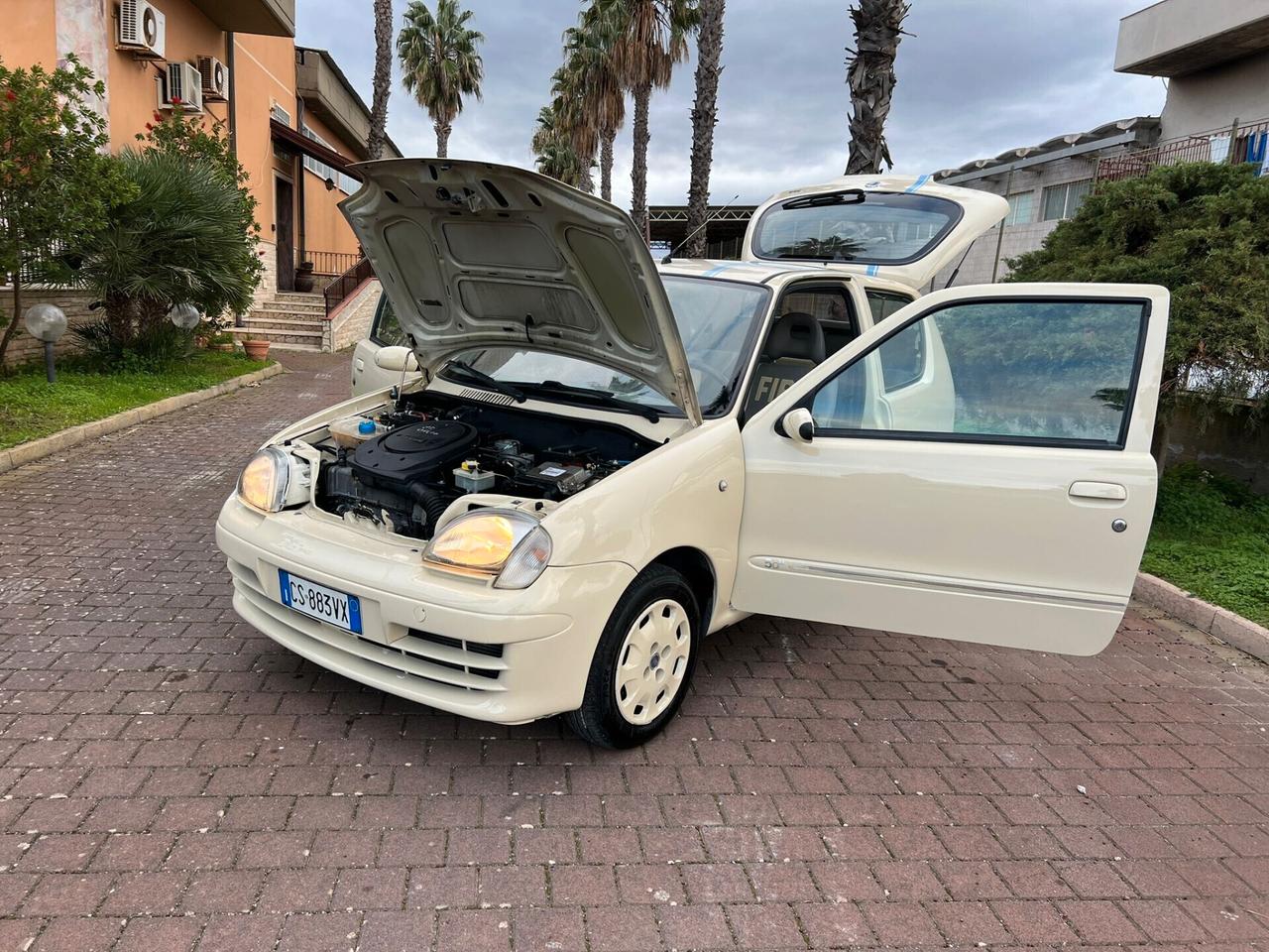 Fiat 600 1.1 50th Anniversary