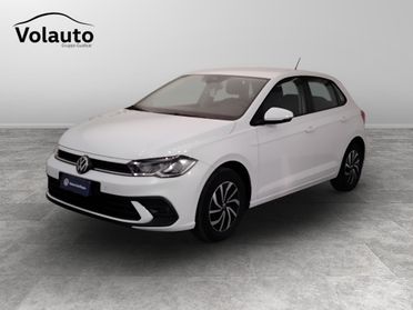 VOLKSWAGEN Polo VI 2022 - Polo 1.0 tgi Life 90cv