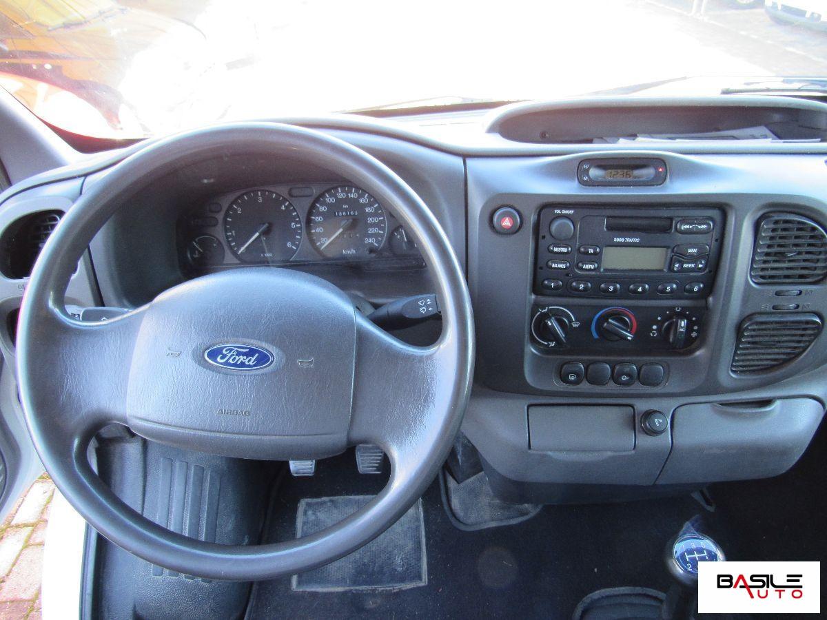 FORD - Transit 125T35 PASSO LUNGO -TETTO ALTO