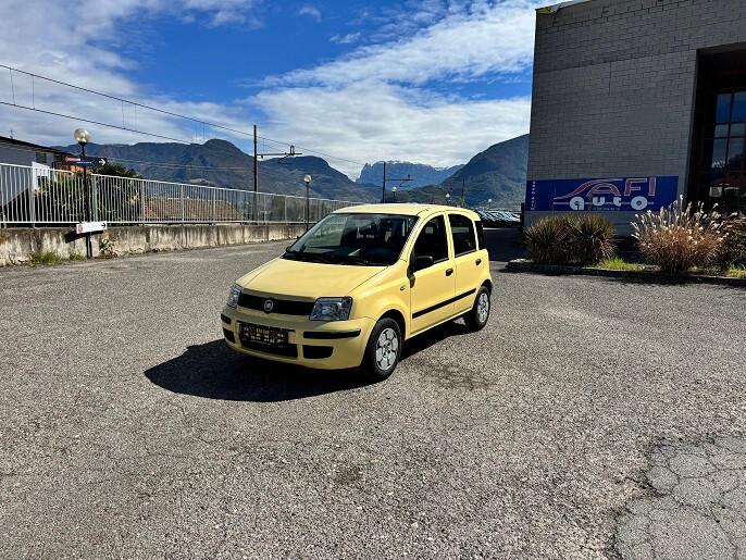 Fiat Panda 1.2 anno 2009 Dynamic