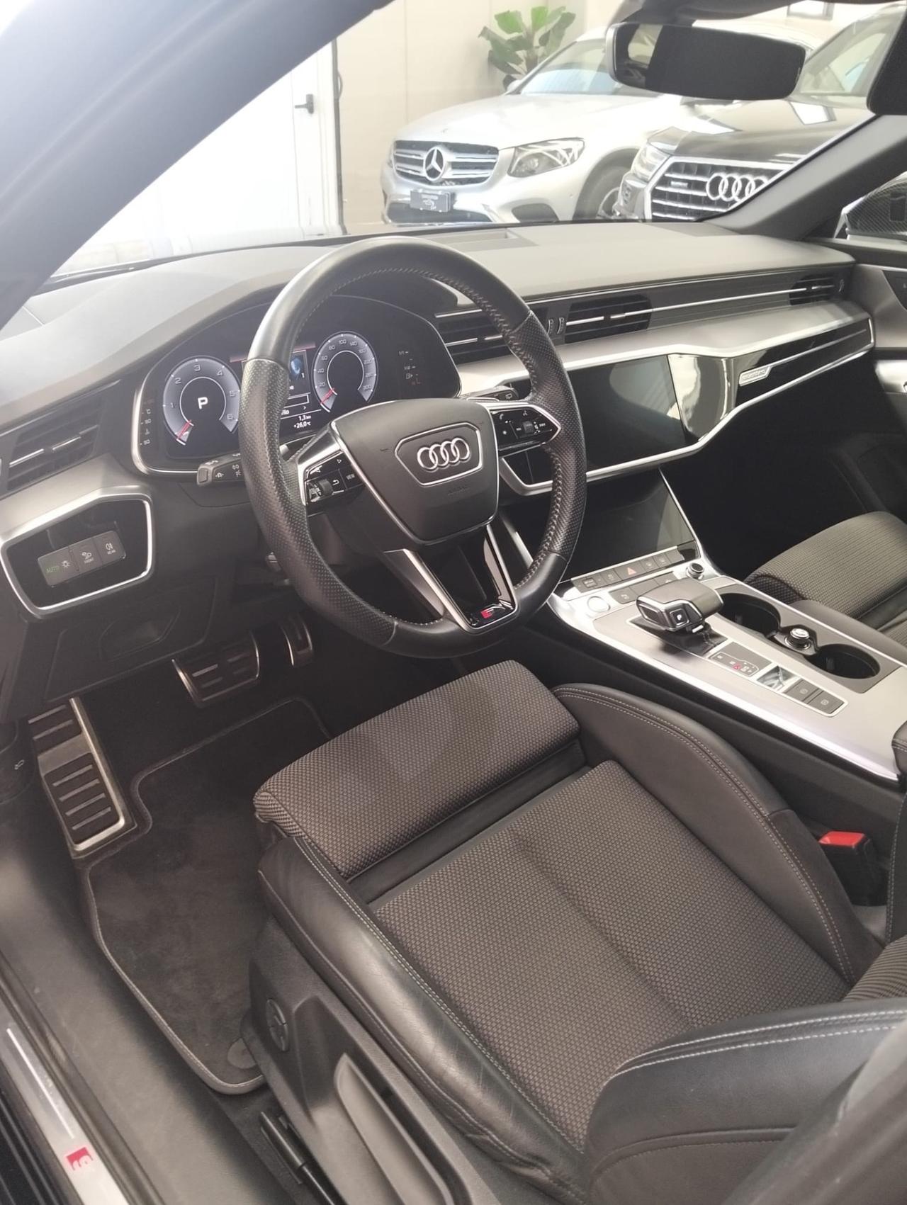 Audi A6 Avant 50 3.0 TDI quattro tiptronic S-LINE
