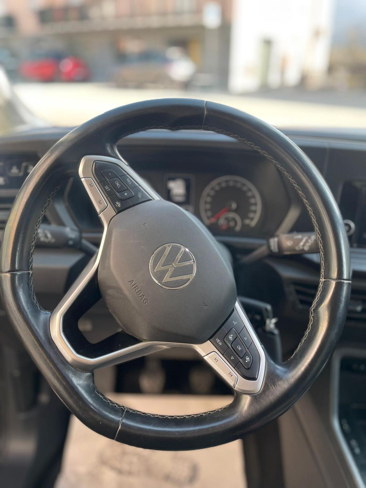 Volkswagen Caddy 2.0 TDI 102 CV Space