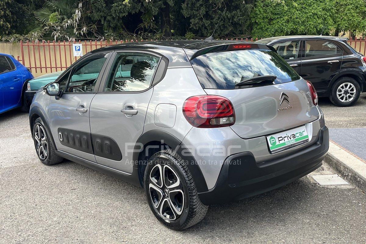CITROEN C3 BlueHDi 100 S&S Shine