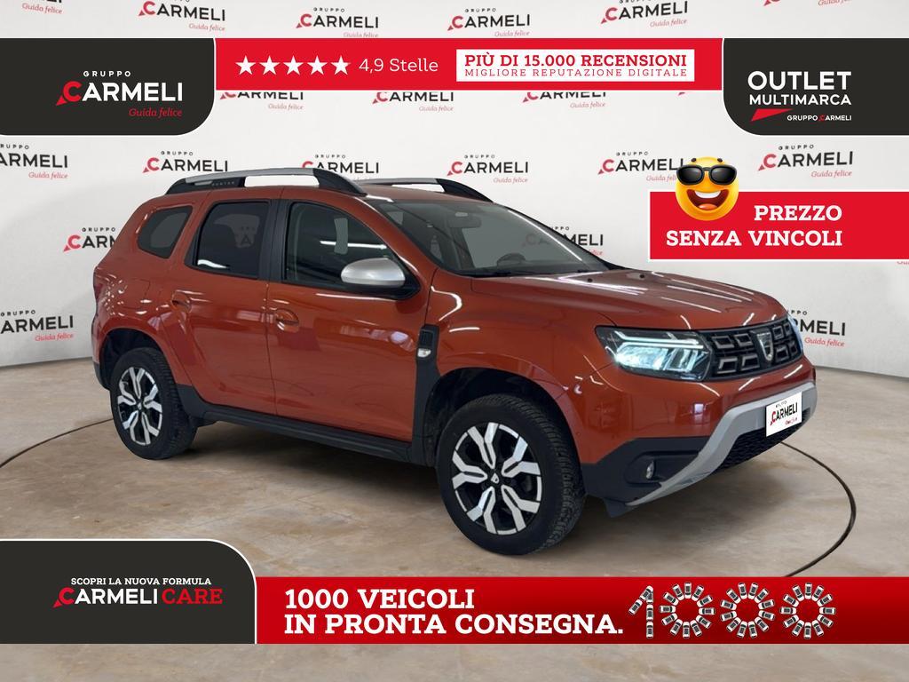 Dacia Duster 1.0 TCe GPL Prestige up 4x2