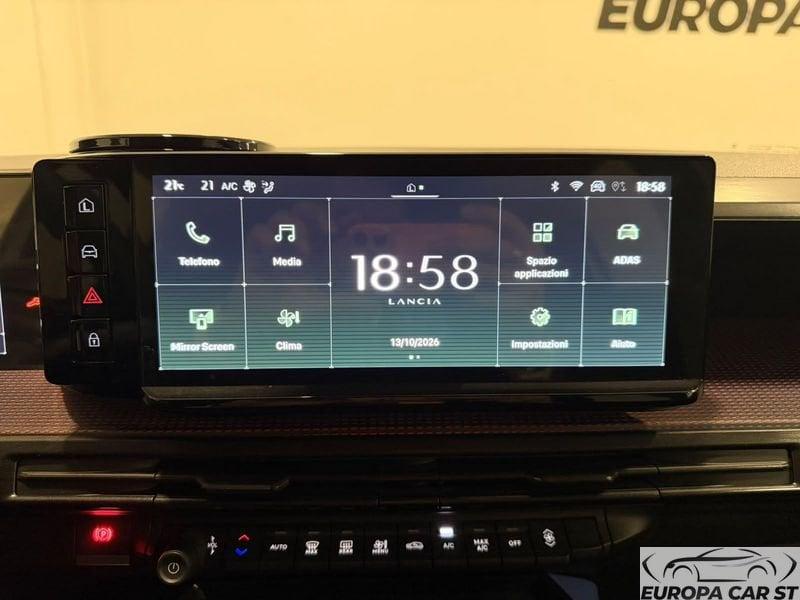 Lancia Ypsilon Ypsilon 1.2 mhev HF Line 110cv e-dct