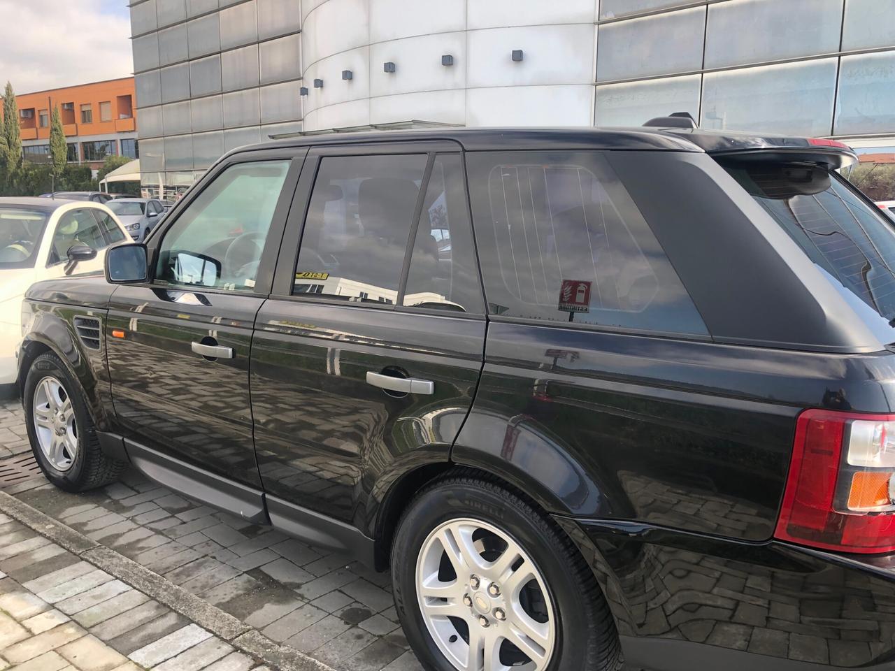 Land Rover Range Sport 2.7 TDV6 HSE