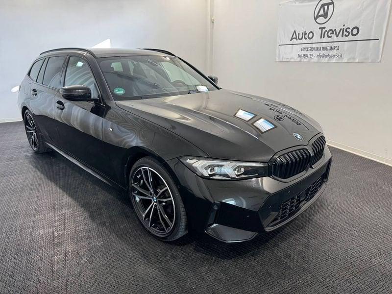 BMW Serie 3 320d 48V xDrive Touring Msport