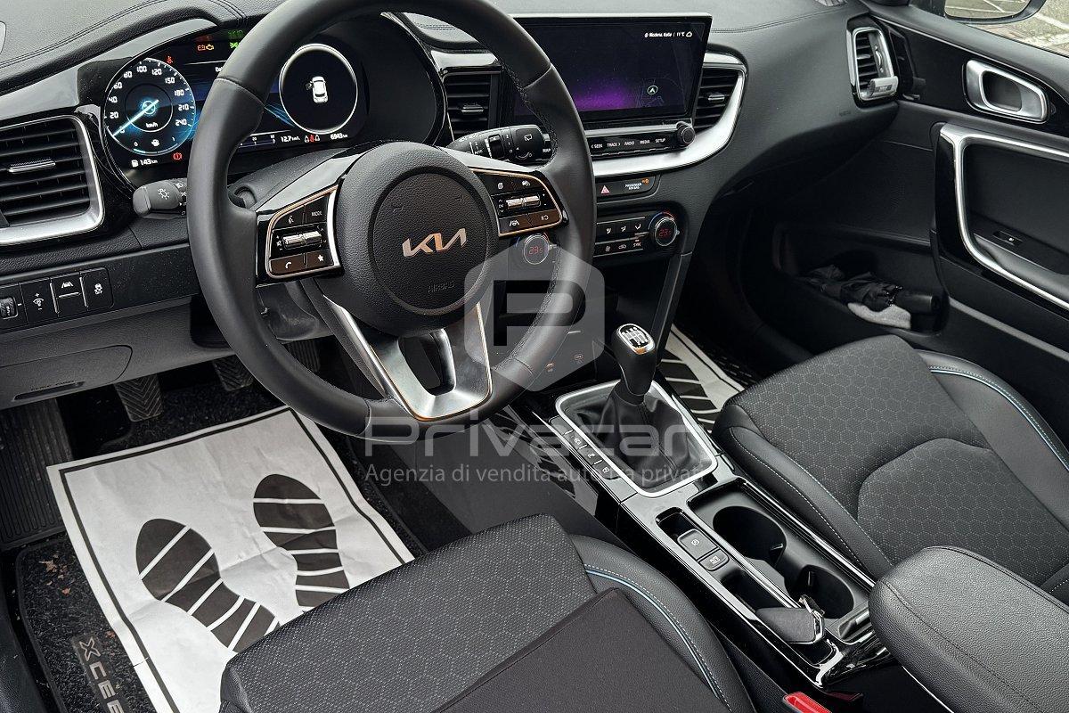 KIA Xceed 1.0 T-GDi GPL Style