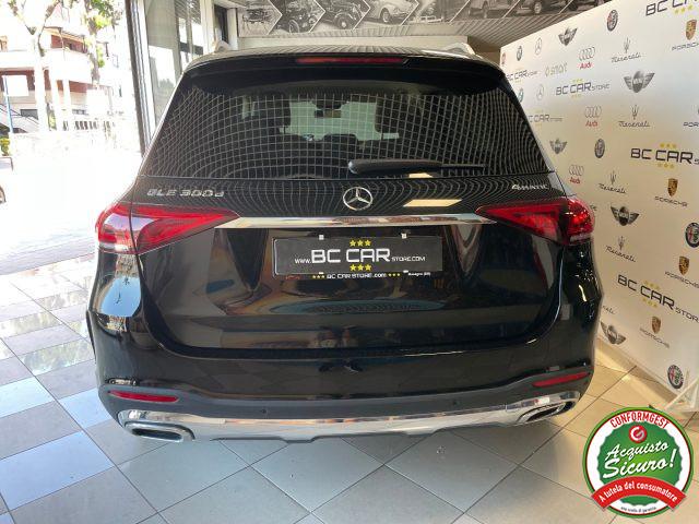 MERCEDES-BENZ GLE 300 d 4Matic Mild Hybrid PREMIUM