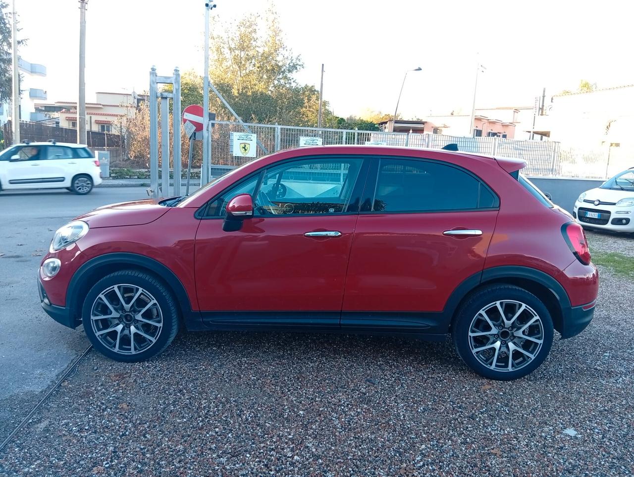 Fiat 500X 1.6 MultiJet 120 CV Cross Plus