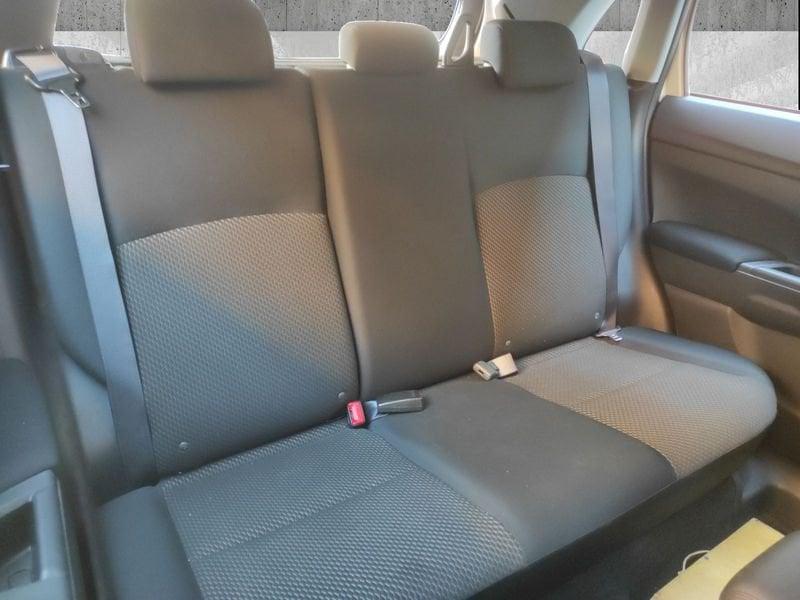 Mitsubishi ASX 1.6 Instyle navi 2wd my19