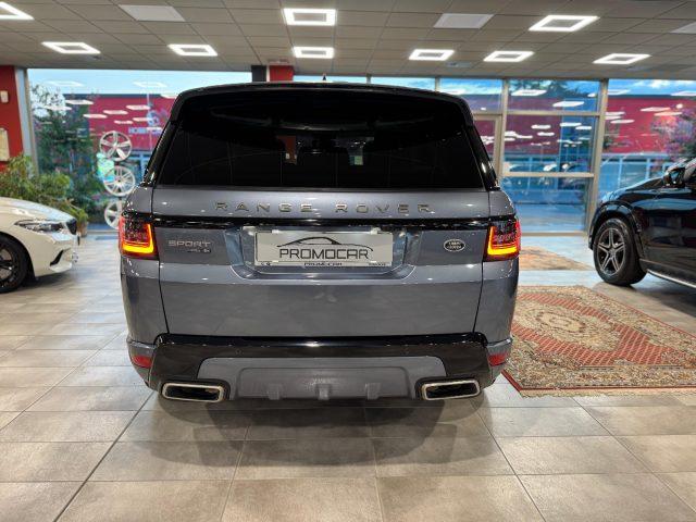 LAND ROVER Range Rover Sport 2.0 Si4 PHEV HSE DYNAMIC *UNIPROP*TETTO*