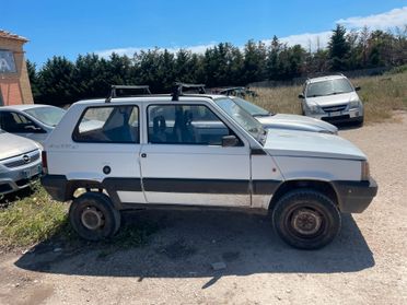 Fiat Panda 1100 i.e. cat 4x4 Trekking