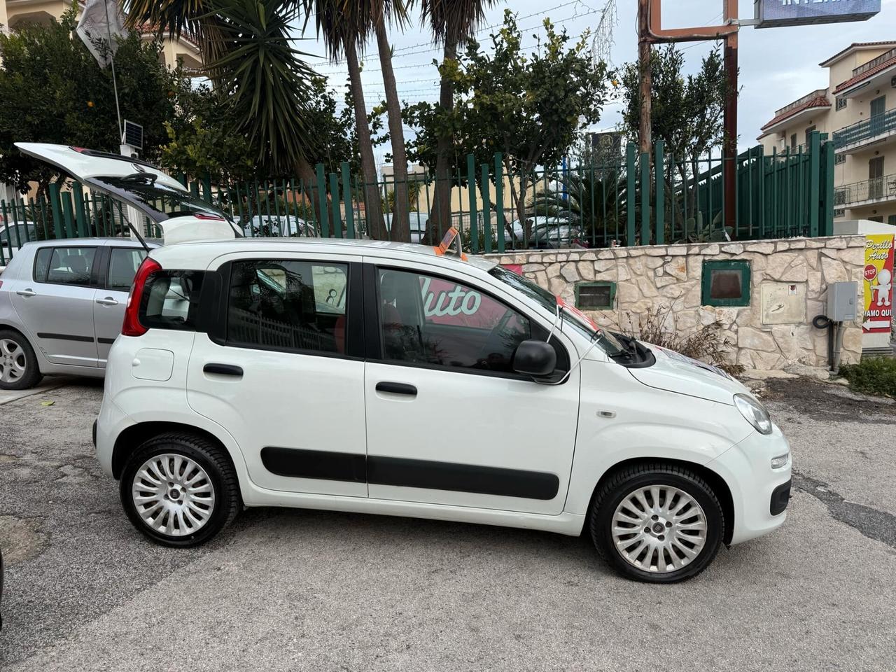Fiat Panda 1.3 MJT 80 CV S&S Easy