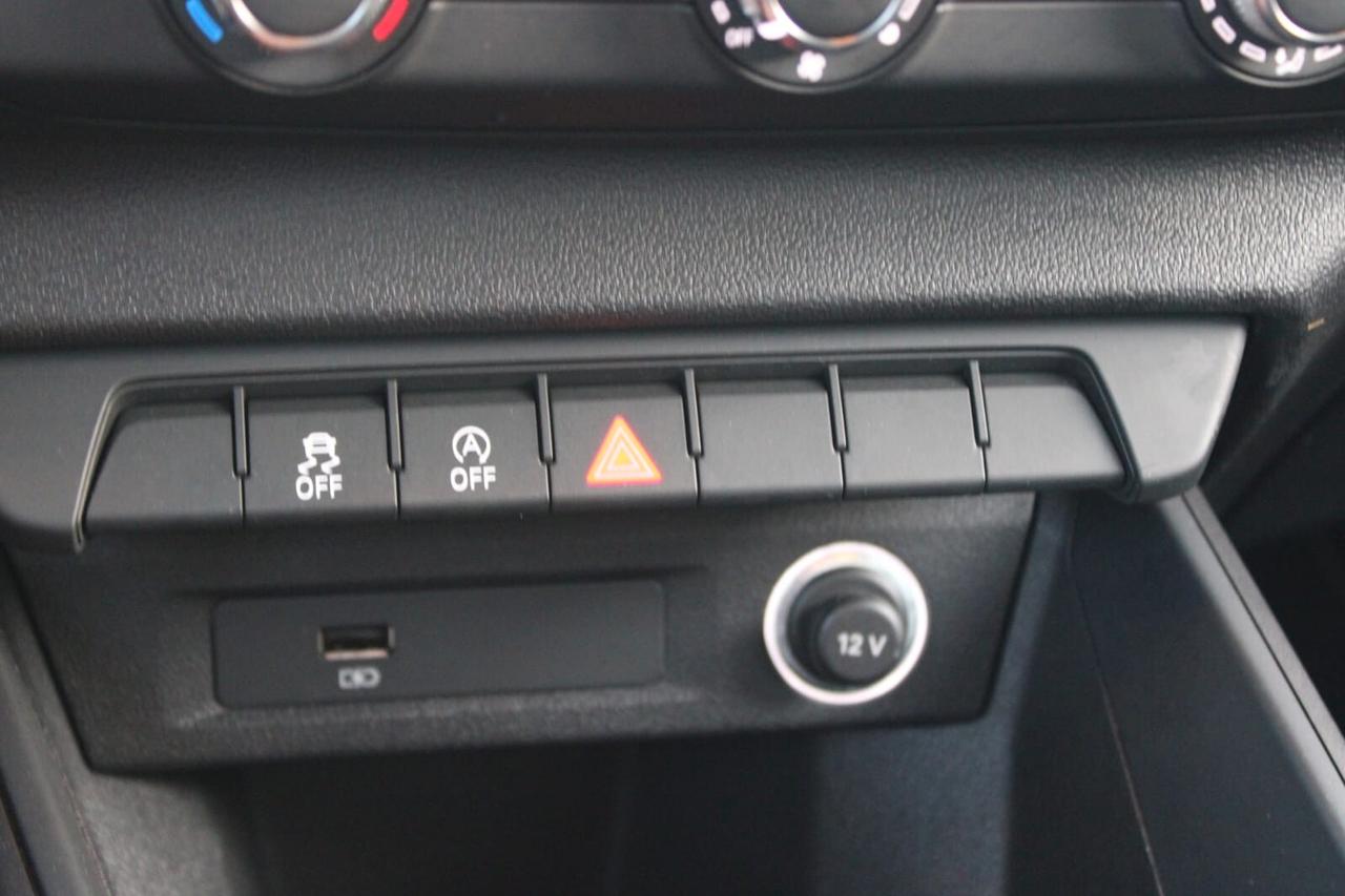 Audi A1 SPB Tua A SOLI 292€ al mese Anticipo Zero
