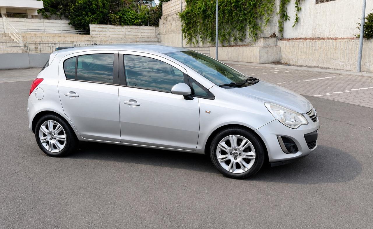 Opel Corsa 1.3 CDTI 75CV F.AP. 5 porte distribuzione fatta