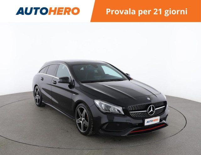 MERCEDES-BENZ CLA 250 S.W. 4Matic Automatic Supersport