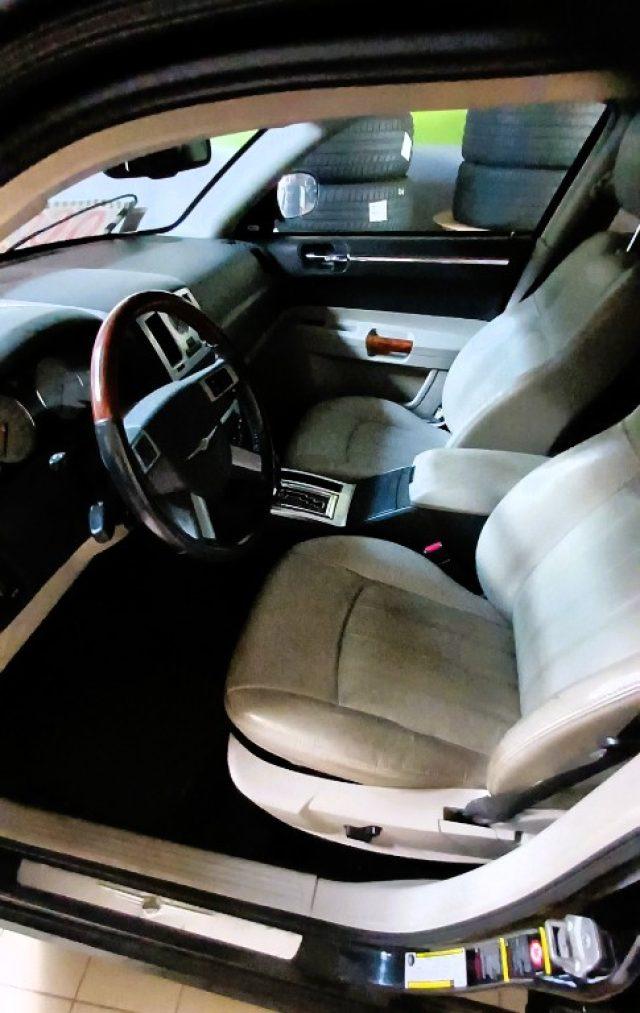 CHRYSLER 300C 3.0 V6 CRD cat DPF Touring