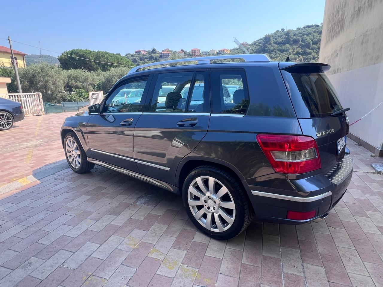 Mercedes-benz GLK 200 CDI 2WD BlueEFFICIENCY Premium