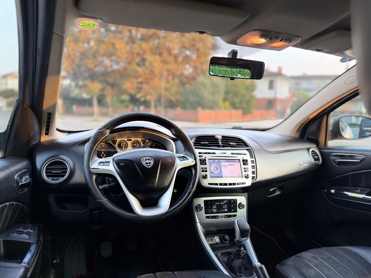 Lancia Delta 2.0 MJT FERMO AMMINISTRATIVO