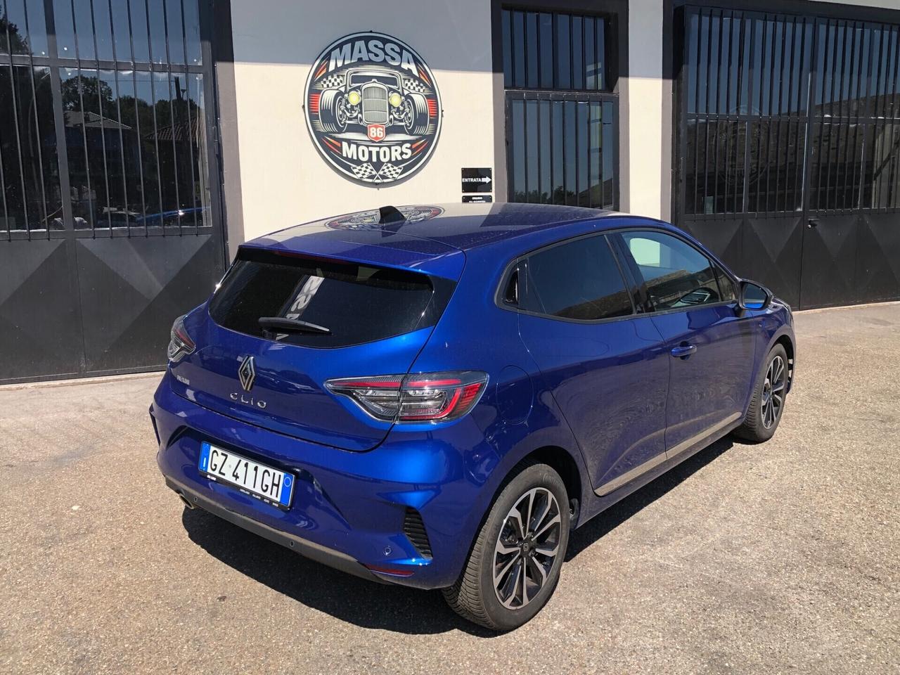 Renault Clio 1.0 tce 90cv TECHNO NEOPATENTATI