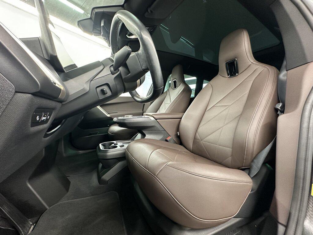 BMW iX 40 pacchetto sportivo xDrive