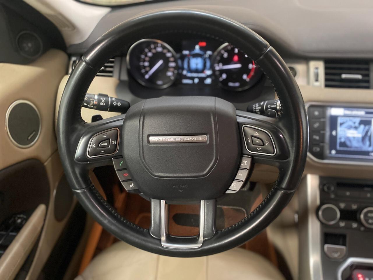 Land Rover Range Evoque 2.2 Sd4 5p. Pure Tech Pack