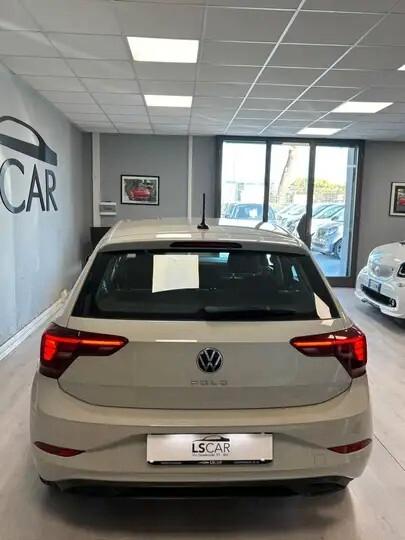 Volkswagen Polo 1.0 EVO 80 CV UNIPRO-PROMO FINANZIAMENTO LS CAR