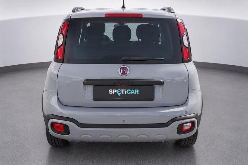 FIAT Panda Cross 1.2 69cv S&S E6d-Temp City Cross