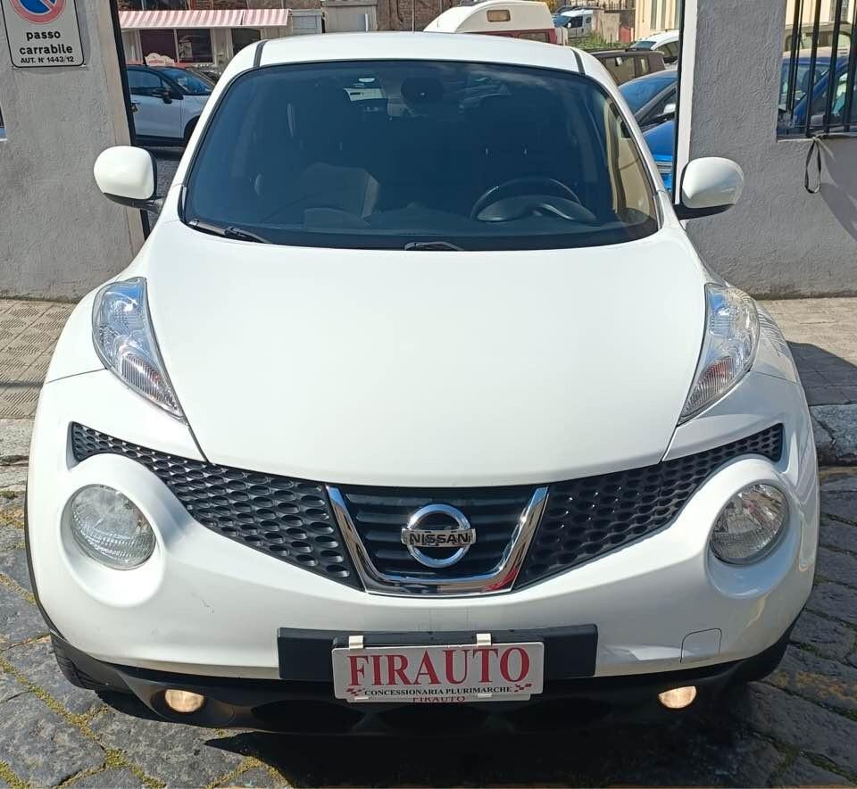 Nissan Juke 1.5 dCi Tekna