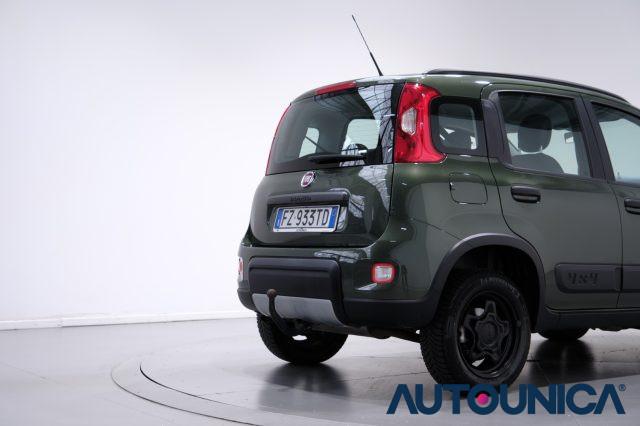 FIAT Panda 0.9 TWINAIR TURBO S&S 4x4 NEOPATENTATI