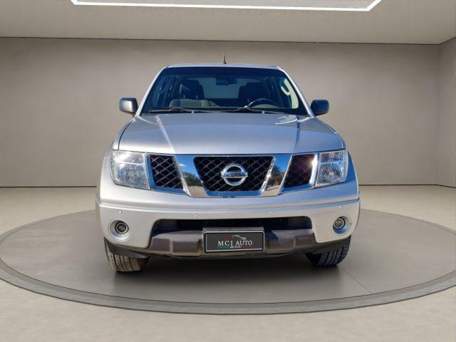 NISSAN Navara 2.5 dCi 4 porte Double Cab Sport