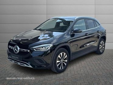 Mercedes GLA 250 250 EQ-POWER Sport Speedshift DCT AMG 8G