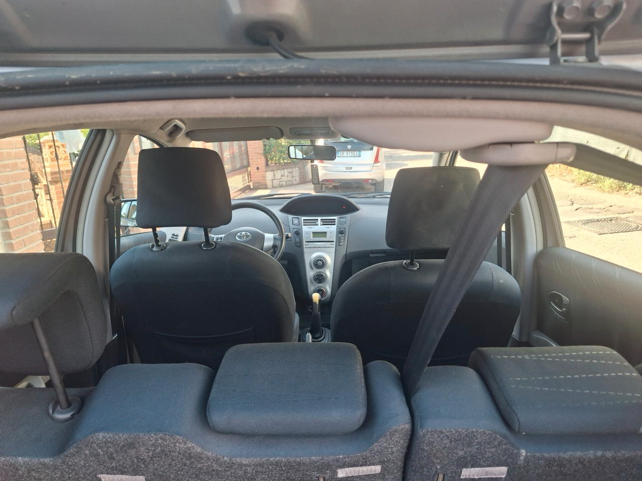 Toyota Yaris 1.4 D-4D 5 porte neopatentati