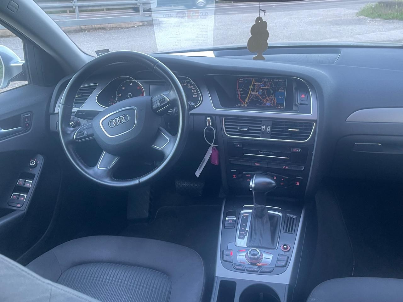 Audi A4 2.0 TDI 177 CV quattro Advanced