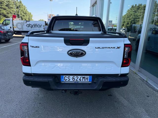 FORD Ranger 2.0 ECOBLUE aut. 205 CV DC Wildtrak X 5 posti