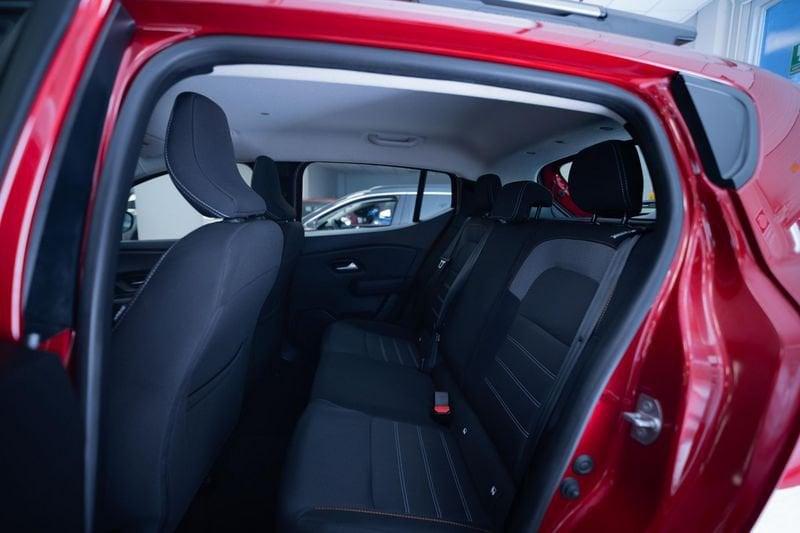 Dacia Sandero Stepway 1.0 tce Comfort SL DaciaPlus Eco-g 100cv