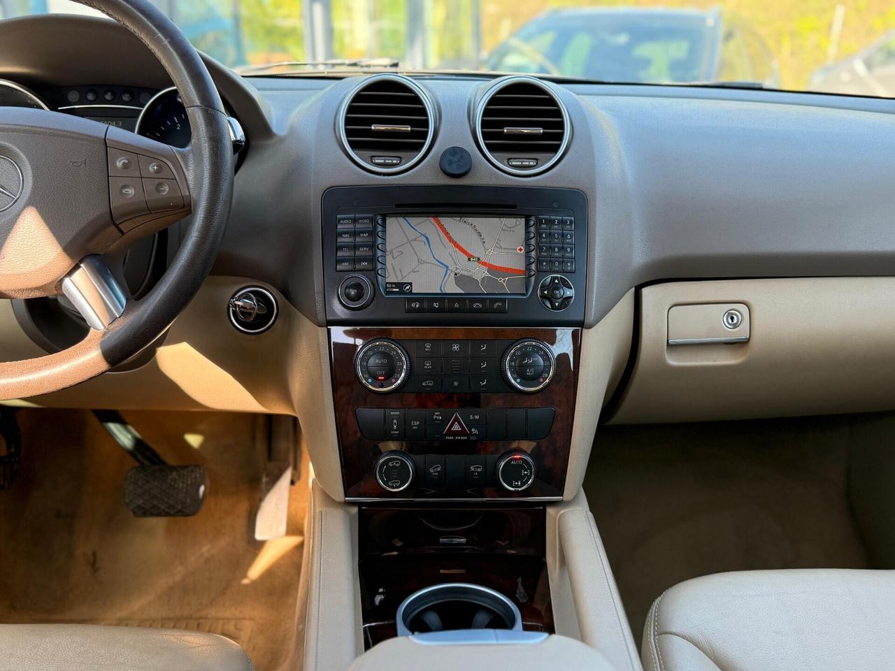 Mercedes-benz ML 320 CDI 4 Matic Offroad Pro