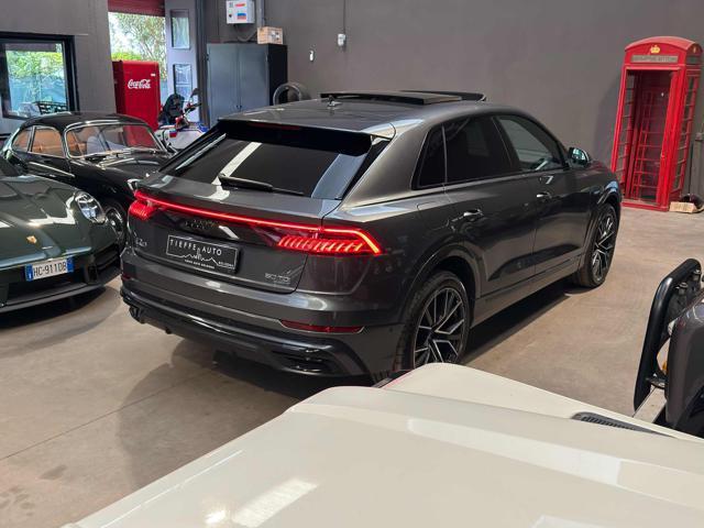 AUDI Q8 50 TDI 286 CV quattro Sport