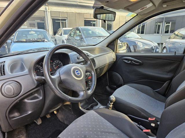 FIAT Punto 1.2i cat 5 porte