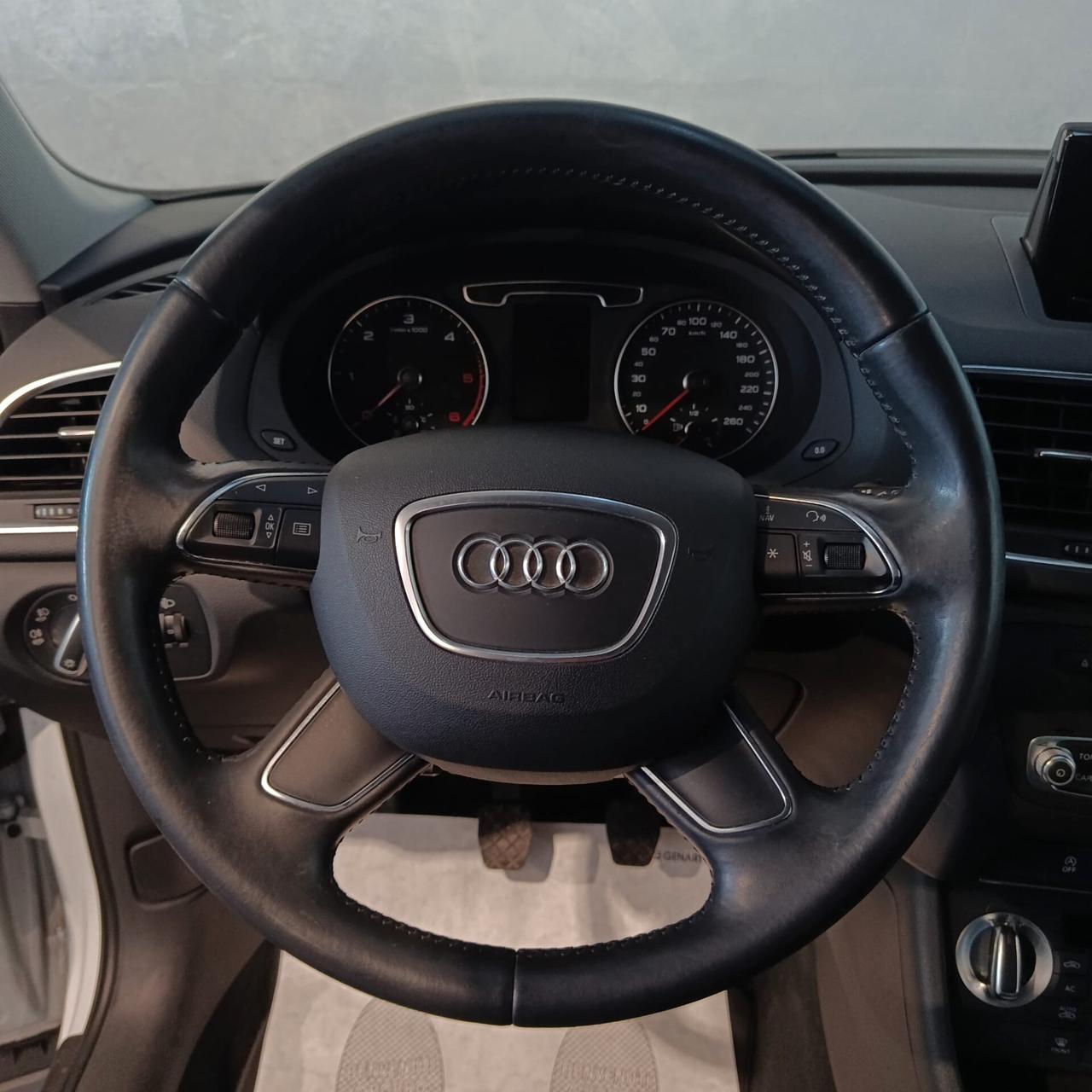 Audi Q3 2.0 TDI