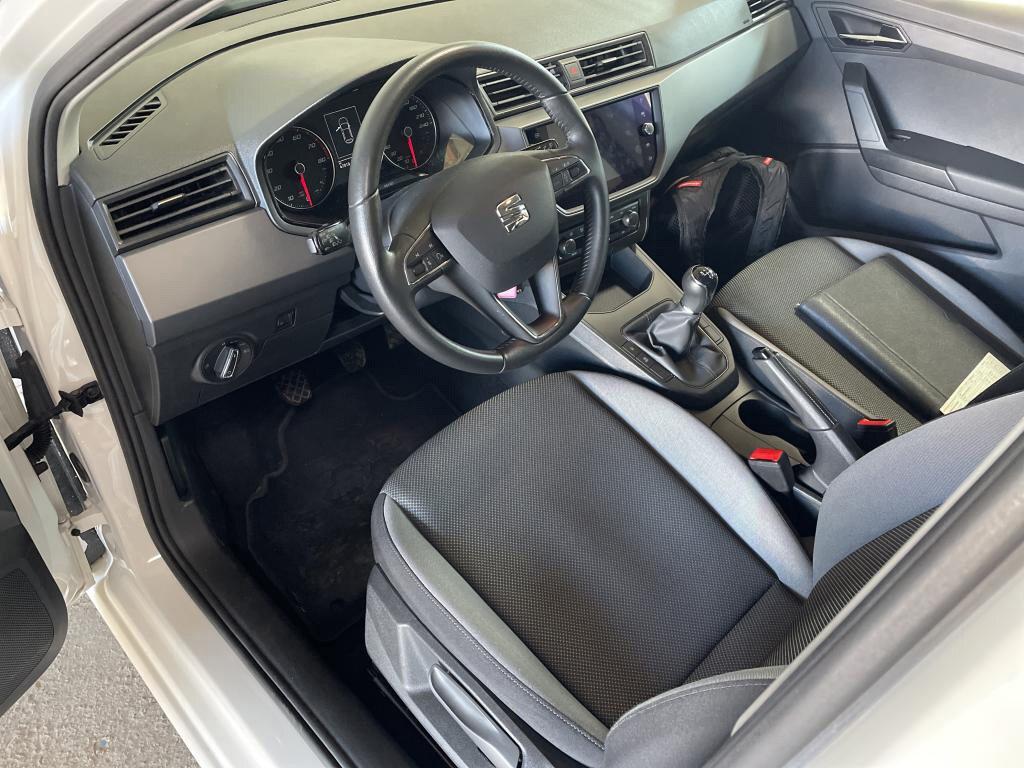 Seat Ibiza 1.0 TGI Style Neopatentati, Navi, Sedili riscaldati