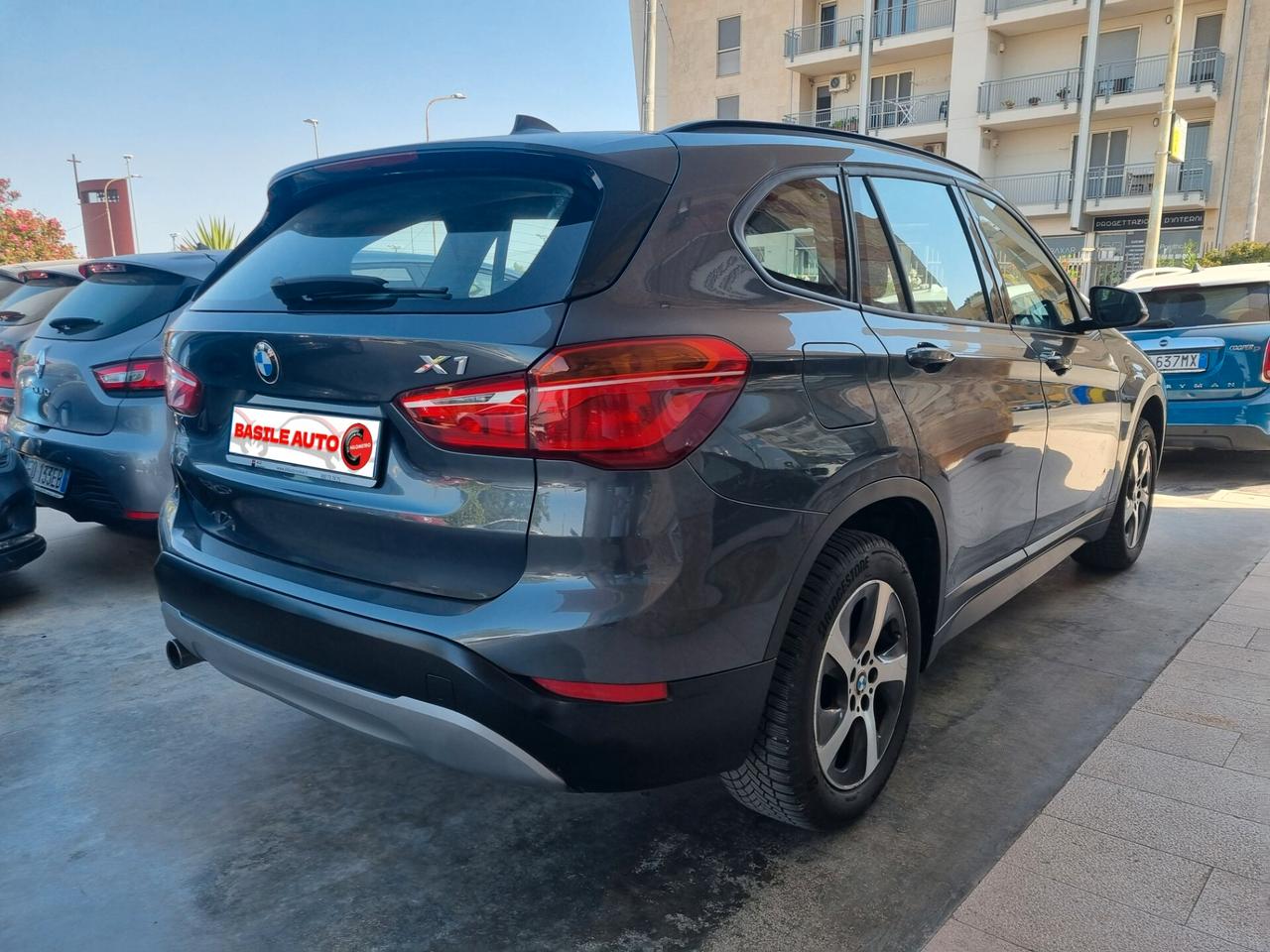 Bmw X1 sDrive16d Advantage