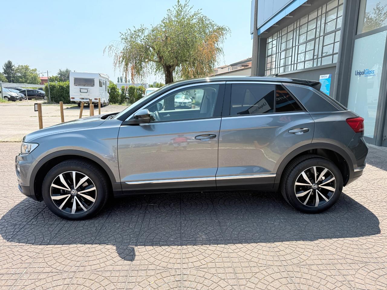 Volkswagen T-Roc 1.6 TDI SCR Style BlueMotion Technology