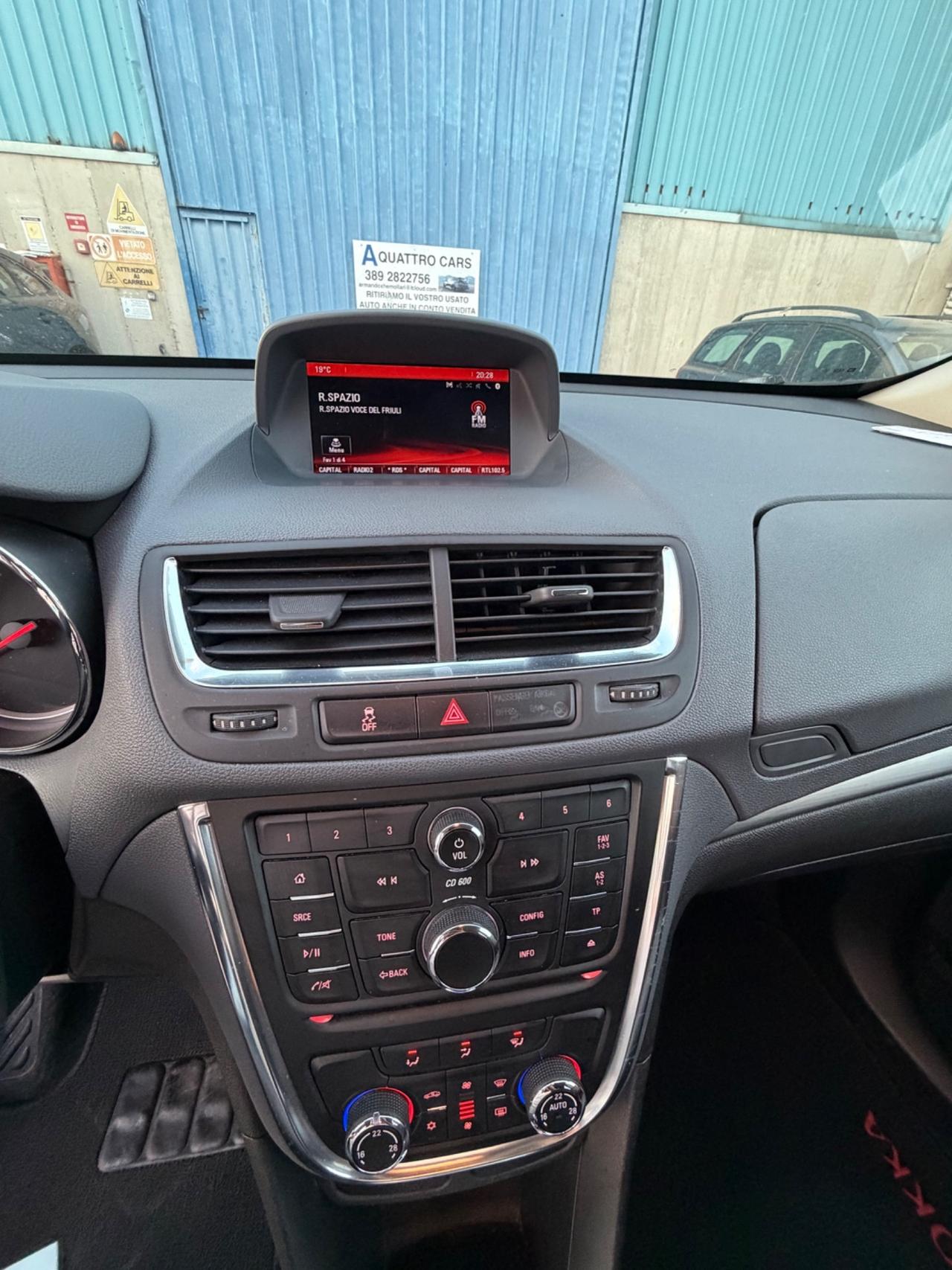 Opel Mokka 1.7 CDTI Ecotec 130CV 4x2 aut. Ego
